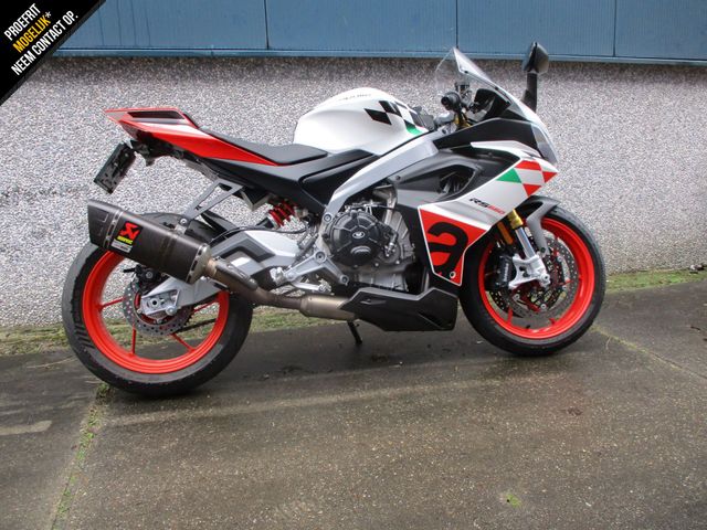 aprilia - rs-660