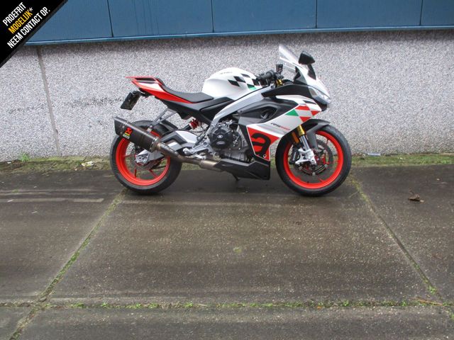 aprilia - rs-660