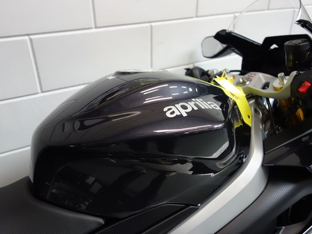 aprilia - rs-660