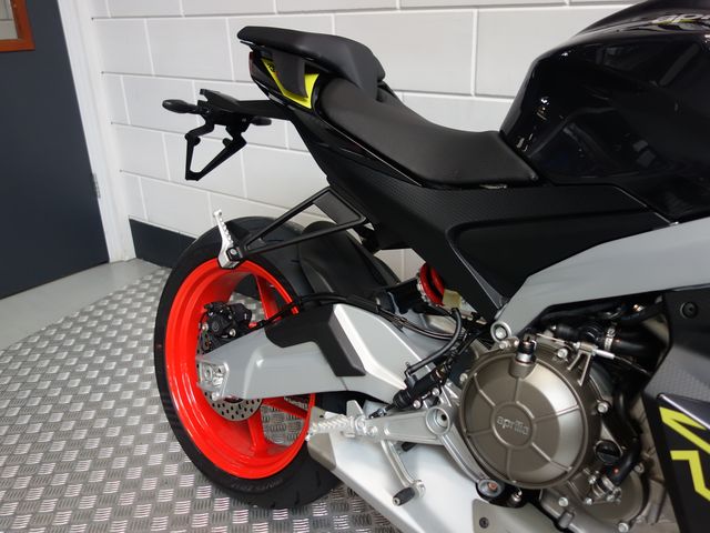 aprilia - rs-660