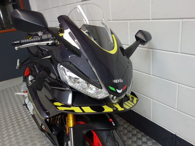 aprilia - rs-660