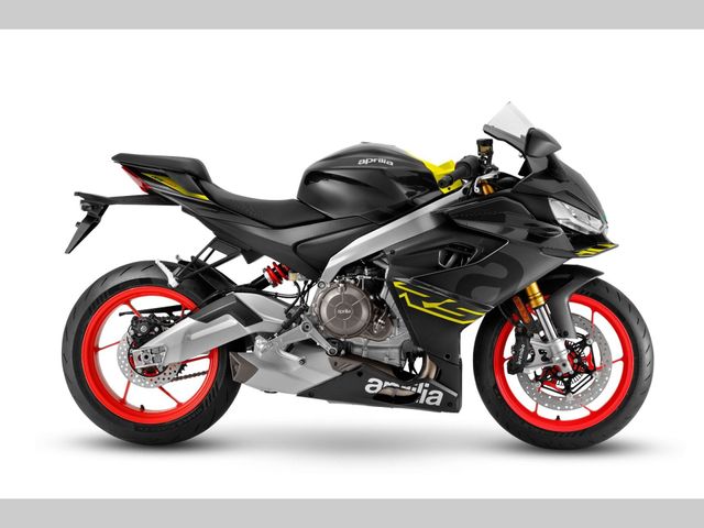 aprilia - rs-660