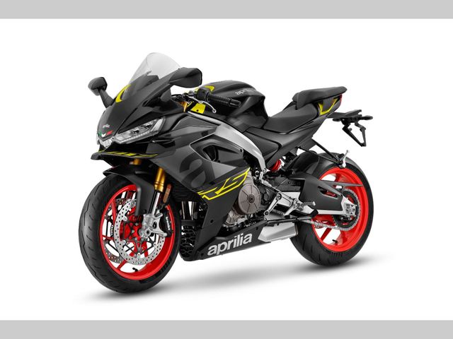 aprilia - rs-660