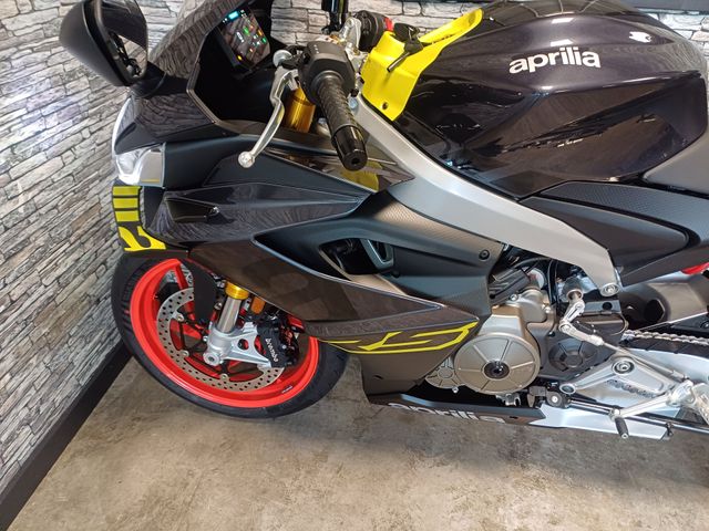 aprilia - rs-660