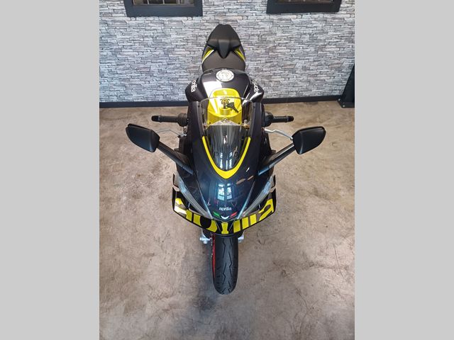 aprilia - rs-660
