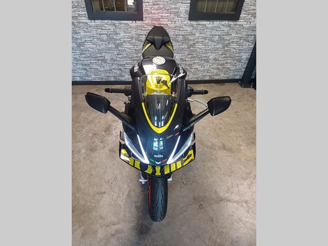 aprilia - rs-660