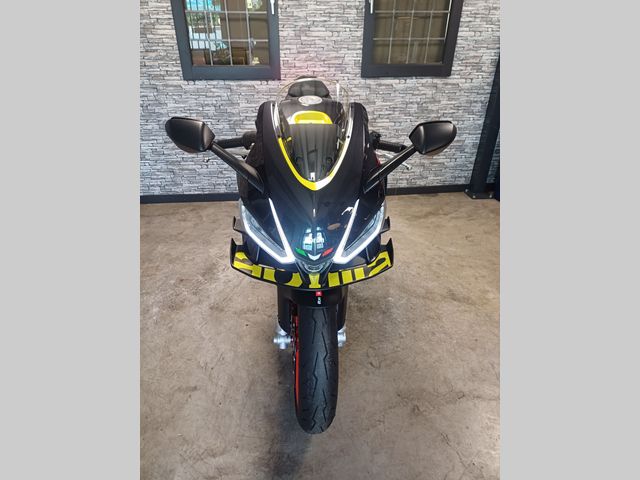 aprilia - rs-660