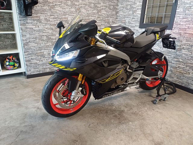 aprilia - rs-660