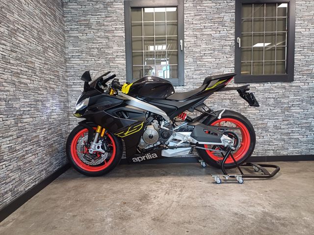 aprilia - rs-660