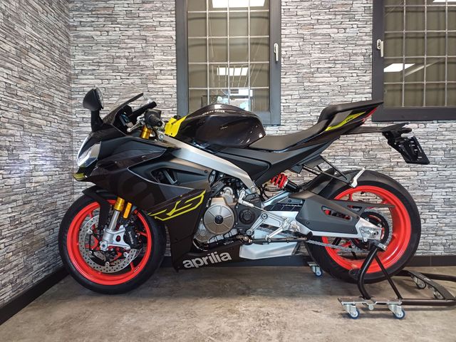 aprilia - rs-660
