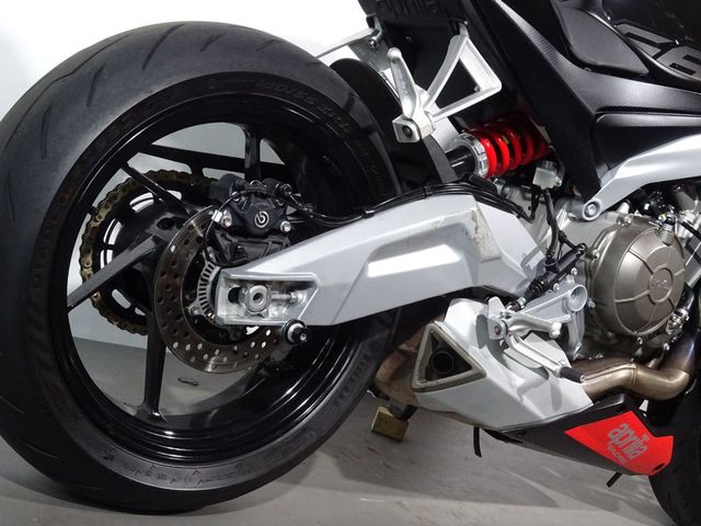 aprilia - rs-660