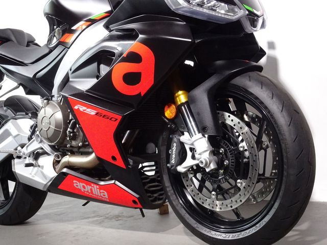 aprilia - rs-660