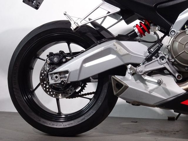 aprilia - rs-660