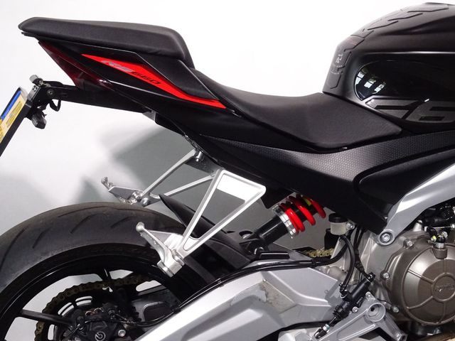 aprilia - rs-660