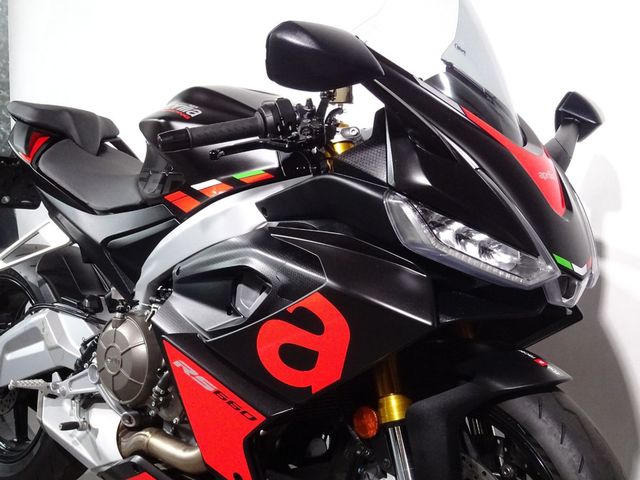 aprilia - rs-660