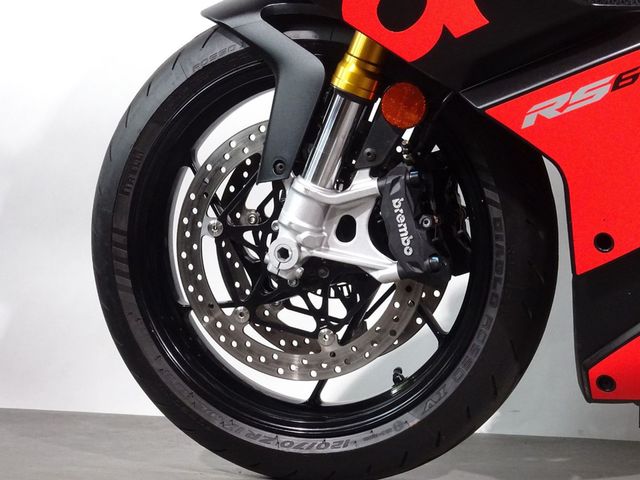 aprilia - rs-660