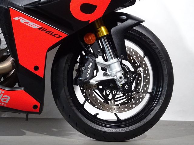 aprilia - rs-660