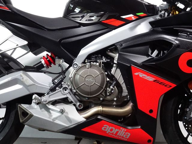 aprilia - rs-660