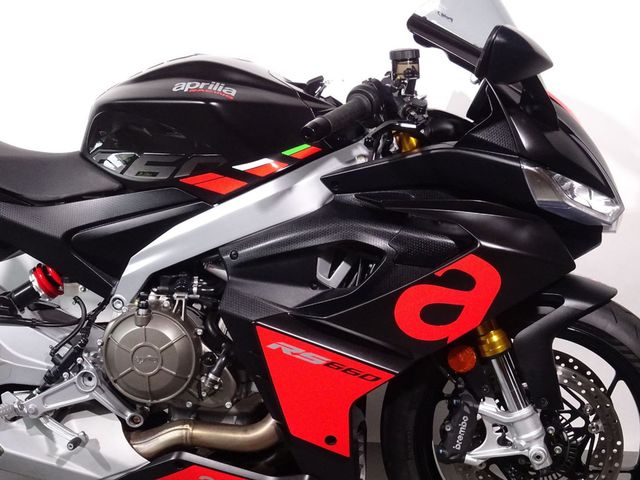 aprilia - rs-660