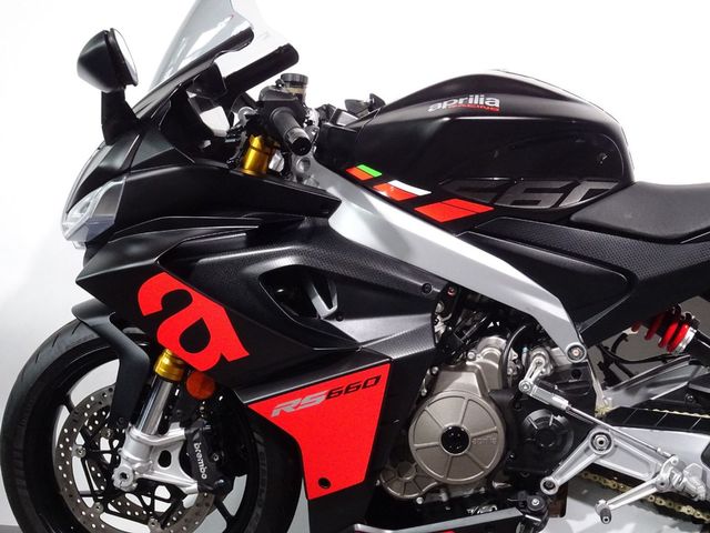 aprilia - rs-660