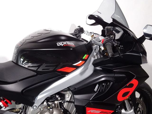 aprilia - rs-660