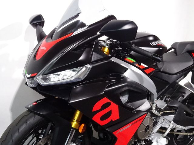 aprilia - rs-660