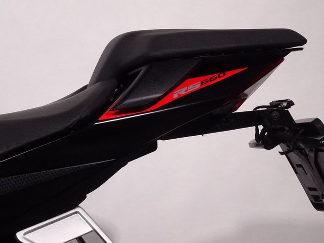 aprilia - rs-660
