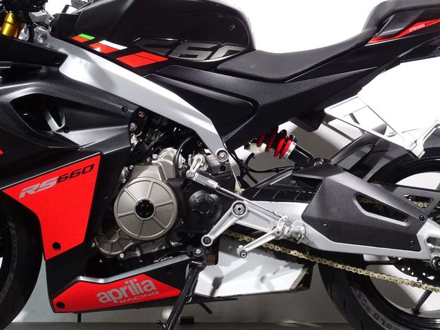 aprilia - rs-660