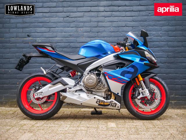 aprilia - rs-660