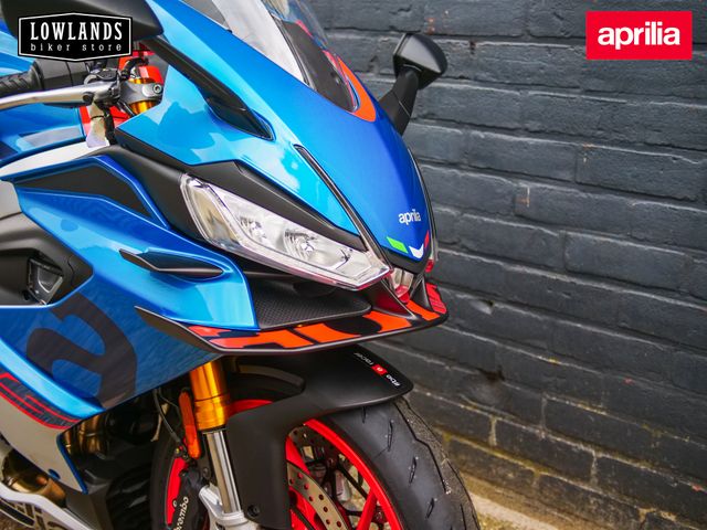 aprilia - rs-660