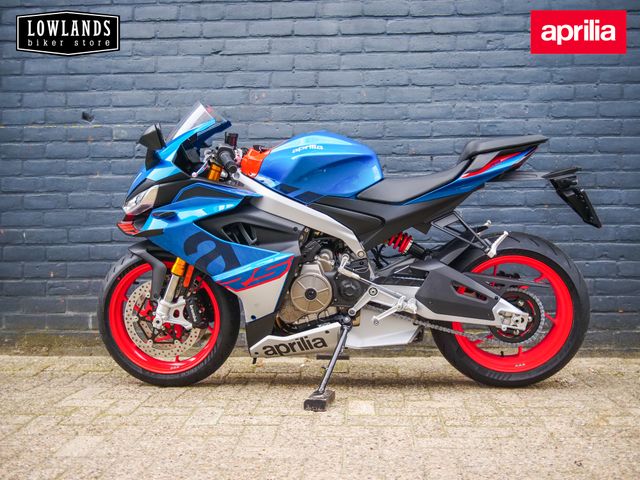aprilia - rs-660