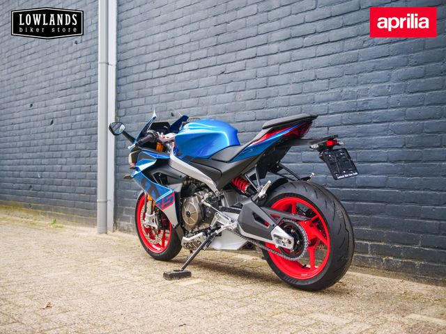 aprilia - rs-660