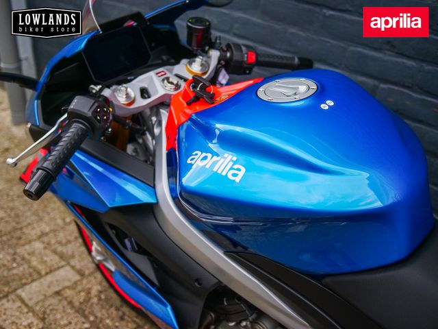 aprilia - rs-660