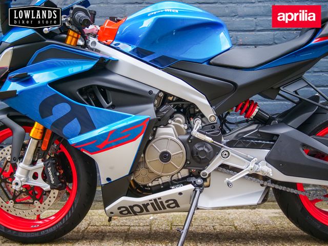 aprilia - rs-660