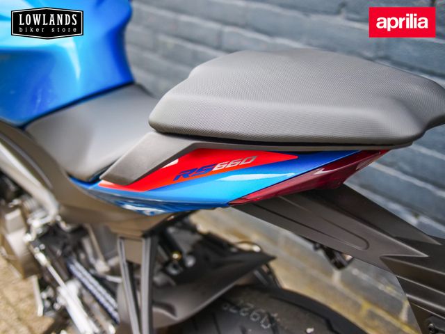 aprilia - rs-660