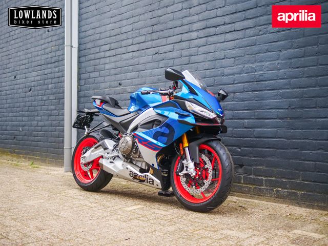 aprilia - rs-660