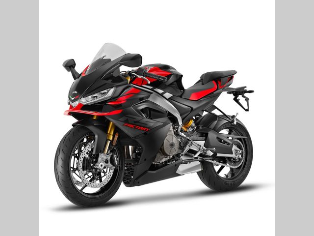 aprilia - rs-660
