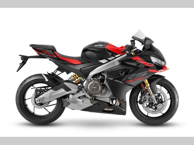 aprilia - rs-660