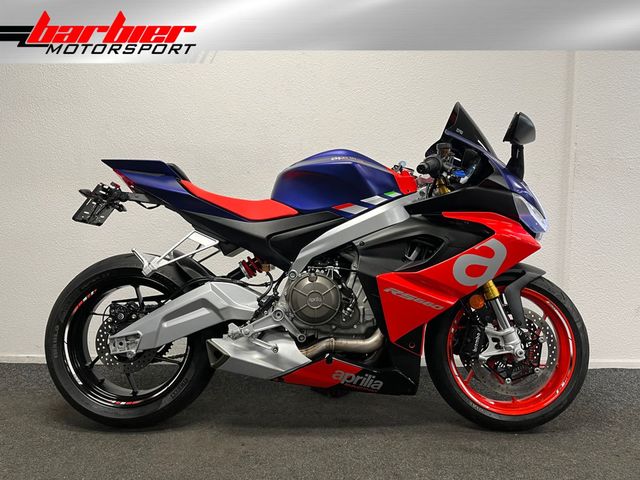 aprilia - rs-660