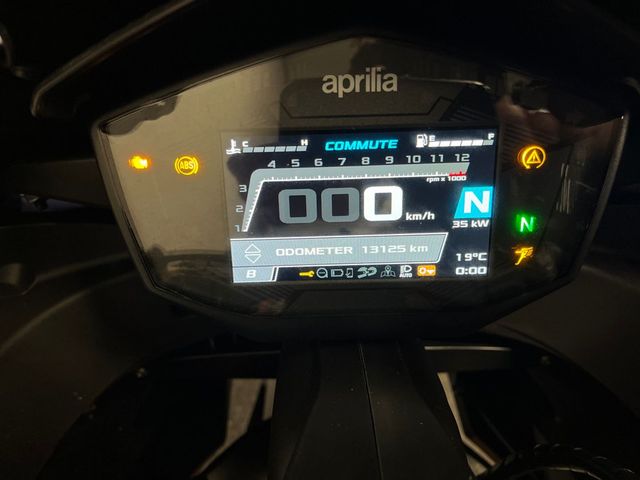 aprilia - rs-660