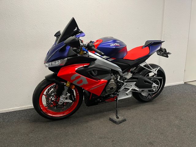 aprilia - rs-660