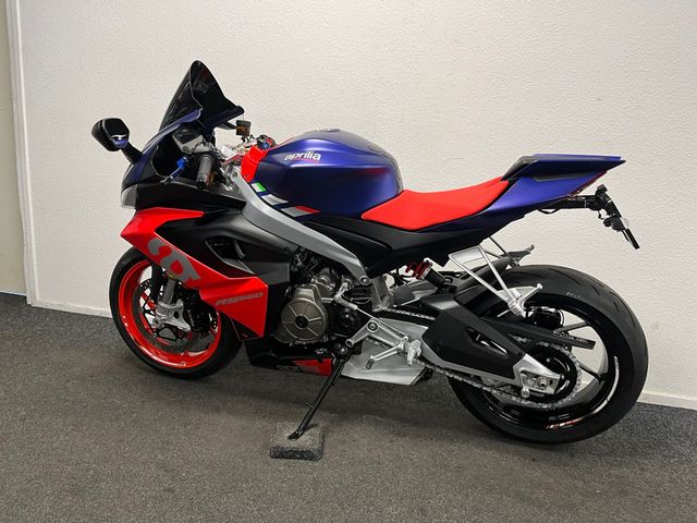 aprilia - rs-660