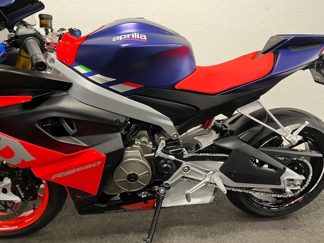 aprilia - rs-660