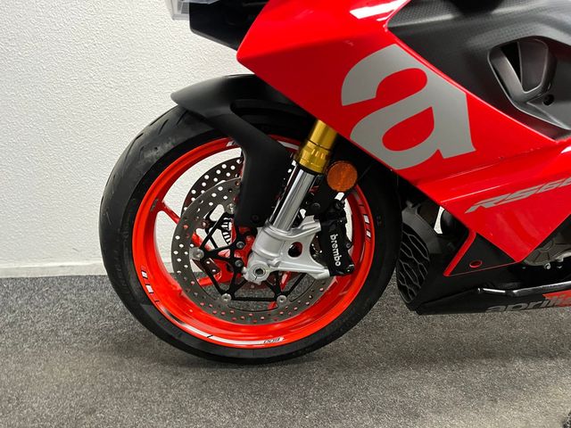 aprilia - rs-660
