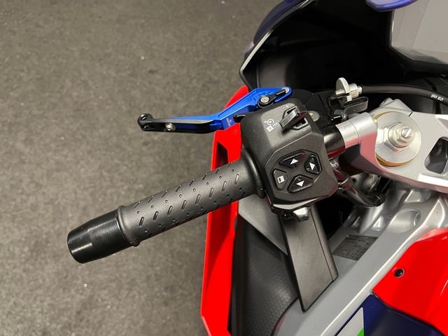 aprilia - rs-660