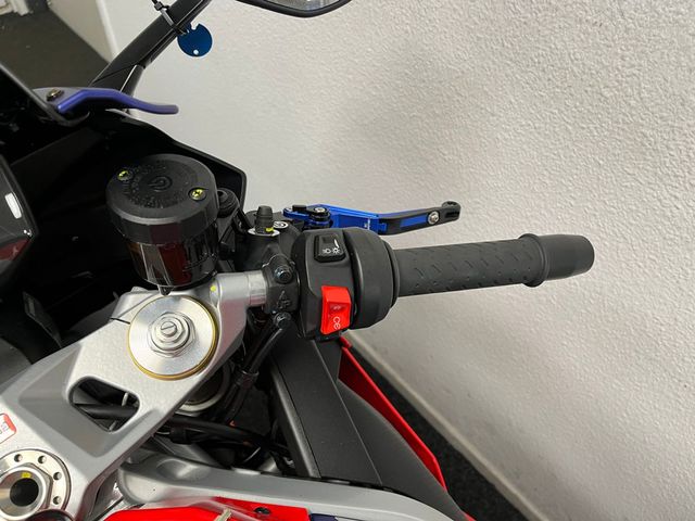 aprilia - rs-660