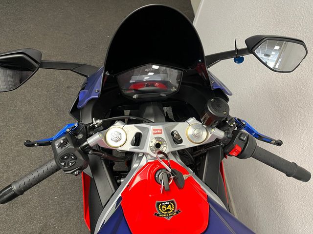 aprilia - rs-660