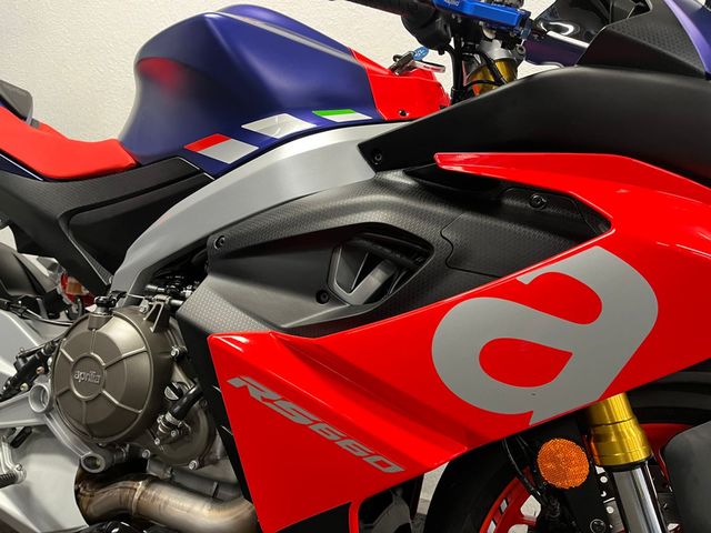 aprilia - rs-660