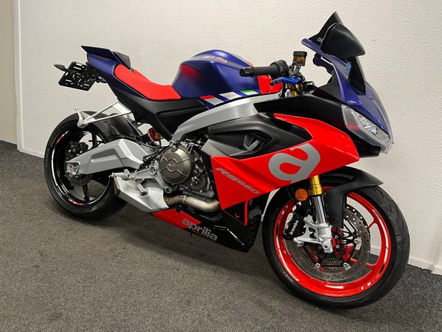 aprilia - rs-660
