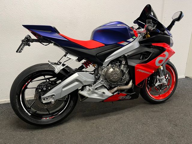 aprilia - rs-660
